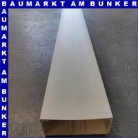 Kabelkanal 65x150x2000mm Leitungsführungskanal...