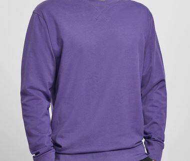 BY010 Build Your Brand Light crew sweatshirt Navy Gr. 2XL