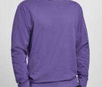 BY010 Build Your Brand Light crew sweatshirt Navy Gr. 2XL