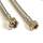 Flexibler Armaturen Verbindungsschlauch 3/8"x1/2" Innengewinde 20 cm