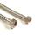 Flexibler Armaturen Verbindungsschlauch 3/8"x1/2" Innengewinde 20 cm