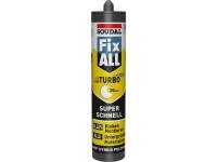 Soudal Fix ALL Turbo ms Weiß Tube 195g