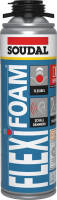 Soudal Flexifoam (Profi-Pistolenschaum) Blau Dose B2 500 ml