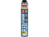 Soudal Flexifoam (Profi-Pistolenschaum) Blau Dose B2 500 ml