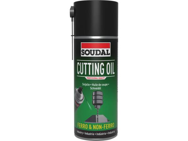 Soudal Cutting Oil (SCHNEIDÖL)  Dose 400 ml