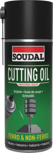 Soudal Cutting Oil (SCHNEIDÖL) Dose 400 ml