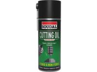 Soudal Cutting Oil (SCHNEIDÖL)  Dose 400 ml
