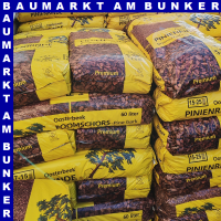 Oosterbeek Reine Pinienrindel 0-7  mm 60 l