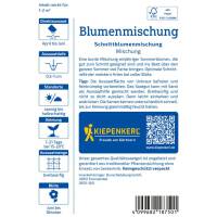 Blumenmsamen-Mischung Einjährige Sommerblumen