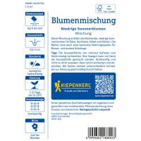 Blumensamen-Mischung Niedrige Sommerblumen