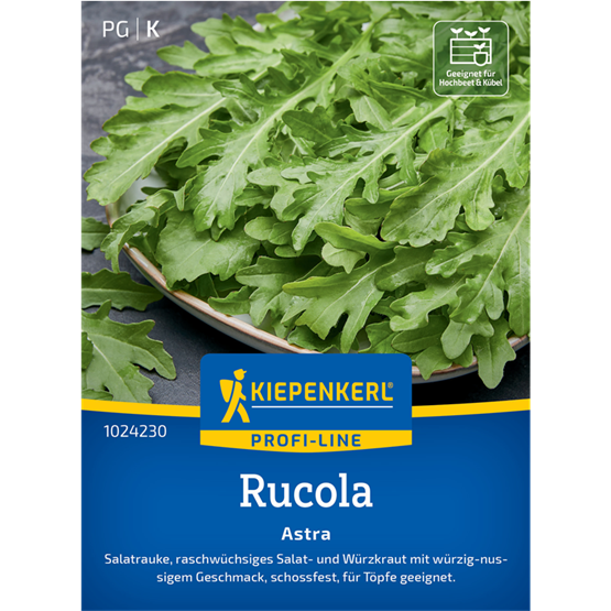 Rucolasamen Astra