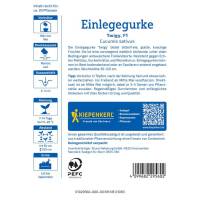Einlegegurkensamen Twigy