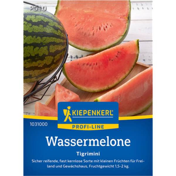 Wassermelonensamen Tigrimini