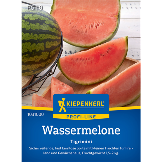 Wassermelonensamen Tigrimini