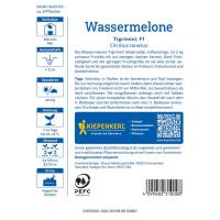 Wassermelonensamen Tigrimini