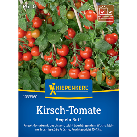 Kirsch-Tomatensamen Ampelo Rot®