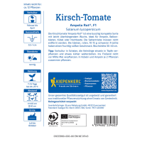 Kirsch-Tomatensamen Ampelo Rot®