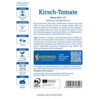 Kirsch-Tomatensamen Nimo Rot®