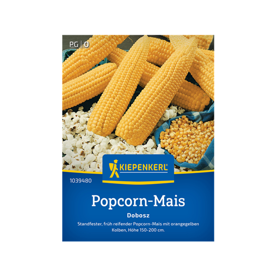 Popcorn-Maissamen Dobosz