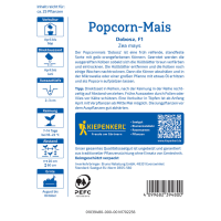 Popcorn-Maissamen Dobosz