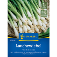 Lauchzwiebelsamen Tonda musona