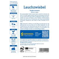 Lauchzwiebelsamen Tonda musona