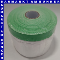 Masker Tape Gewebeband Folie 550mm x 20m