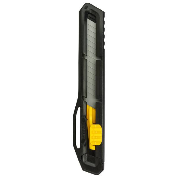 Stanley Cutter - Cuttermesser 18 mm mit Schiebeverschluss
