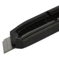 Stanley Cutter - Cuttermesser 18 mm mit Schiebeverschluss