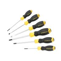 Stanley Schraubendreher Set 6 teilig