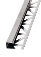 CUBELINE Edelstahl 10 mm 2,5m
