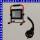 MegaLight LED Floodlight 20W mit Kabel 840 120° NODIM