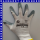 NITRIL grey Feinstrickhandschuh GR 8