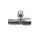 Eckventil 3/8" x 10 mm PA-IX692/IA mit Schubrosette MS-chrom-poliert