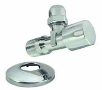 Eckventil 1/2" x 10 mm PA-IX692/IA Messing verchromt...