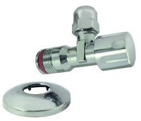 Eckventil 1/2" x 10 mm  selbstdichtend PA-IX692/IA...