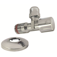 Eckventil 1/2" x 10 mm  selbstdichtend PA-IX692/IA...