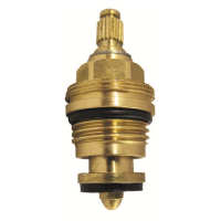 Sanitär Oberteil 1/2" x M24x1 x M4