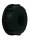 IBC Adapter Fassdeckel schwarz mit IG u. O-Ring, S60x6 x G1/2" HDPE