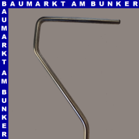 Farbrollerbügel 10cm 27cm 6mm