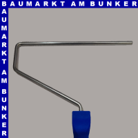 Farbrollerbügel 25 cm 8mm