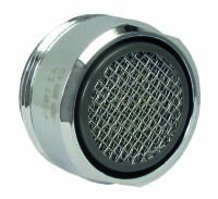 Mischdüse 1" M24 mit Außengewinde verchromt