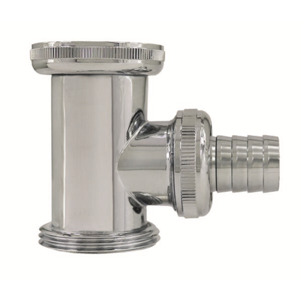 Abfluss-Zwischenstück für Waschtisch Geruchverschlüsse 1 1/4