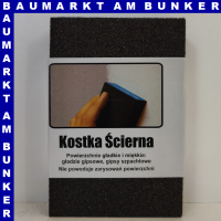 Schleifschwamm 100 x 68 x 25 mm P 100 gr
