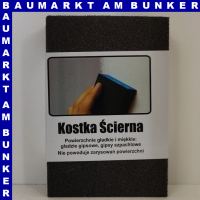 Schleifschwamm 100 x 68 x 25 mm P 150 gr