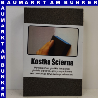 Schleifschwamm 100 x 68 x 25 mm P 180 gr
