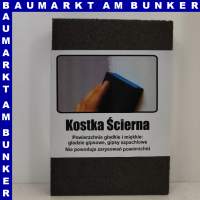 Schleifschwamm 100 x 68 x 25 mm P 220 gr