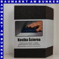 Winkelschleifschwamm 110 x 65 x 25 mm P 120 gr