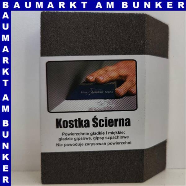 Winkelschleifschwamm 110 x 65 x 25 mm P 150 gr