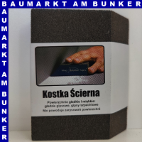 Winkelschleifschwamm 110 x 65 x 25 mm P 150 gr